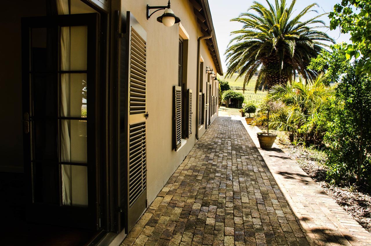 Villa Lavinia Lifestyle Stellenbosch Exterior foto
